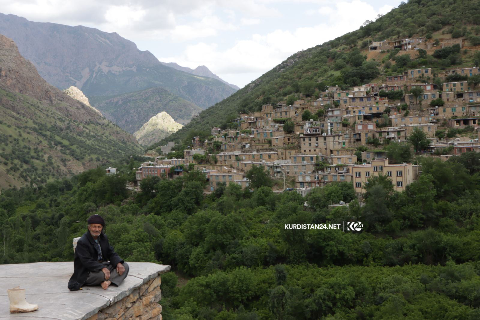 Gundê Bilber li Rojhilatê Kurdistanê 