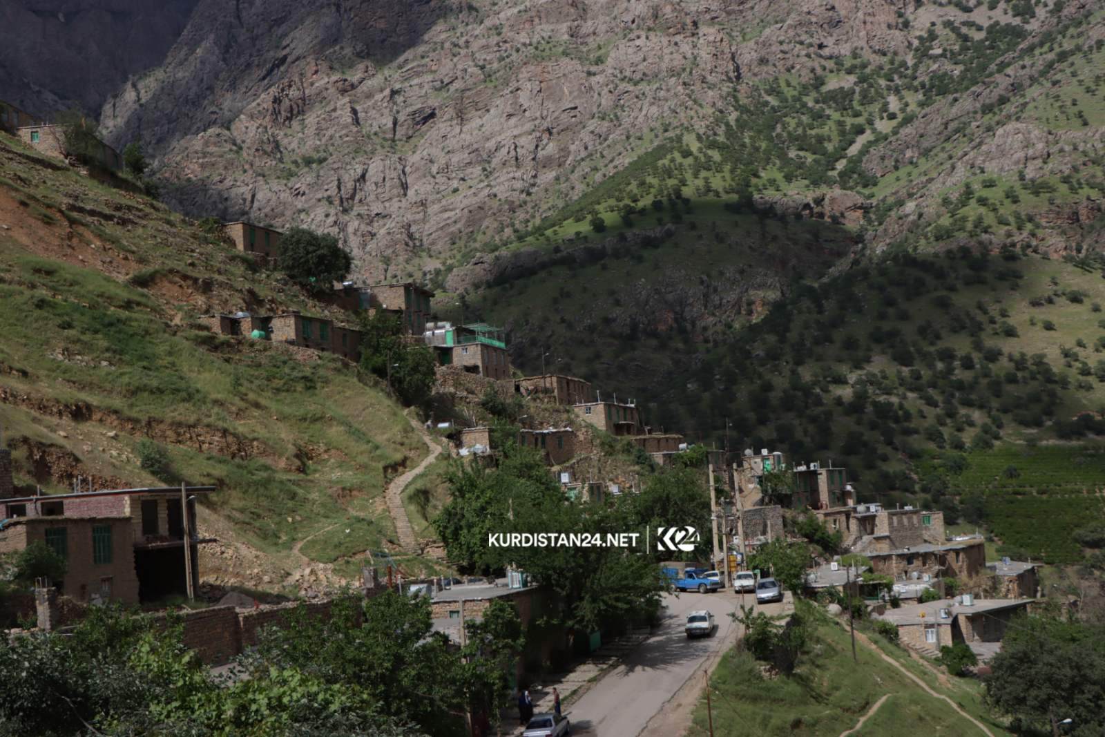 Gundê Bilber li Rojhilatê Kurdistanê 