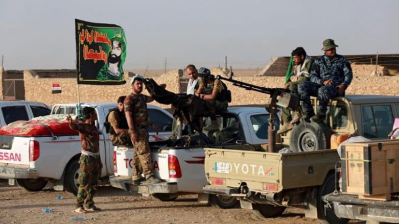 14 çekdarên Îranî û Iraqî li Sûriyê hatin kuştin 