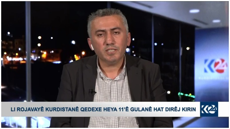 Dr. Ciwan Mustefa: Tûşbûn, em derbasî qonaxek nû kirin