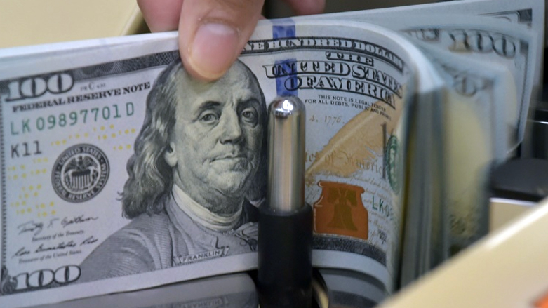 انتعاشة جديدة لأسعار الدولار في أسواق أربيل وبغداد