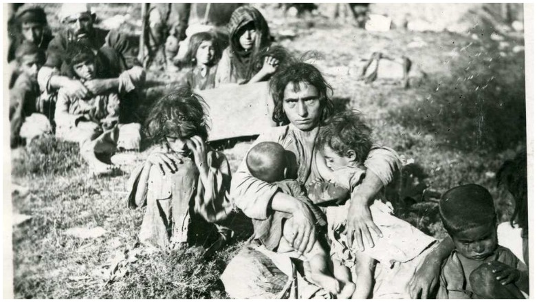 PAK: Destpêka Jenosîda Dêrsimê 4ê Gulana 1937an e