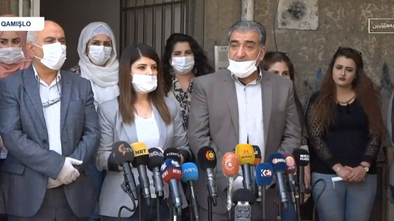Tenduristiya Qamişlo: Tenê Herêma Kurdistanê  alîkarî bi me re kiriye
