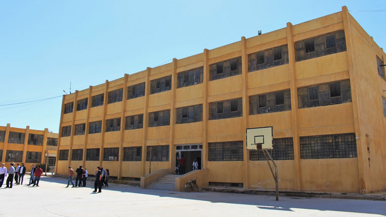Xwendina sala 2019-2020an li Rojavayê Kurdistanê bidawî bû