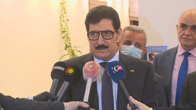Fazil Mîranî: PDK û YNKê dicivin