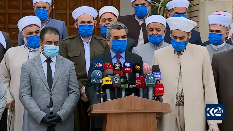 فرسەت سۆفی: هەولێر لە هەموو شوێنێک زیاتر پێویستی بە لامەرکەزی ئیدارییە