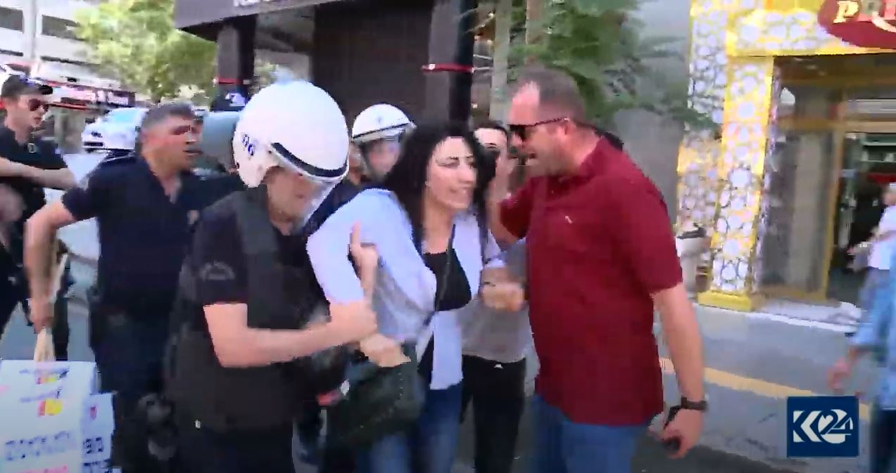 ÎHD'ê rapora xwe ya mafên mirovan a 2019yê belav kir