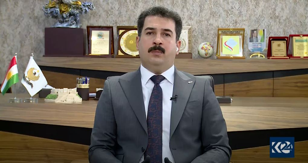 Hêmın Qadir: Zehmete niha qedexe bê ragehandin