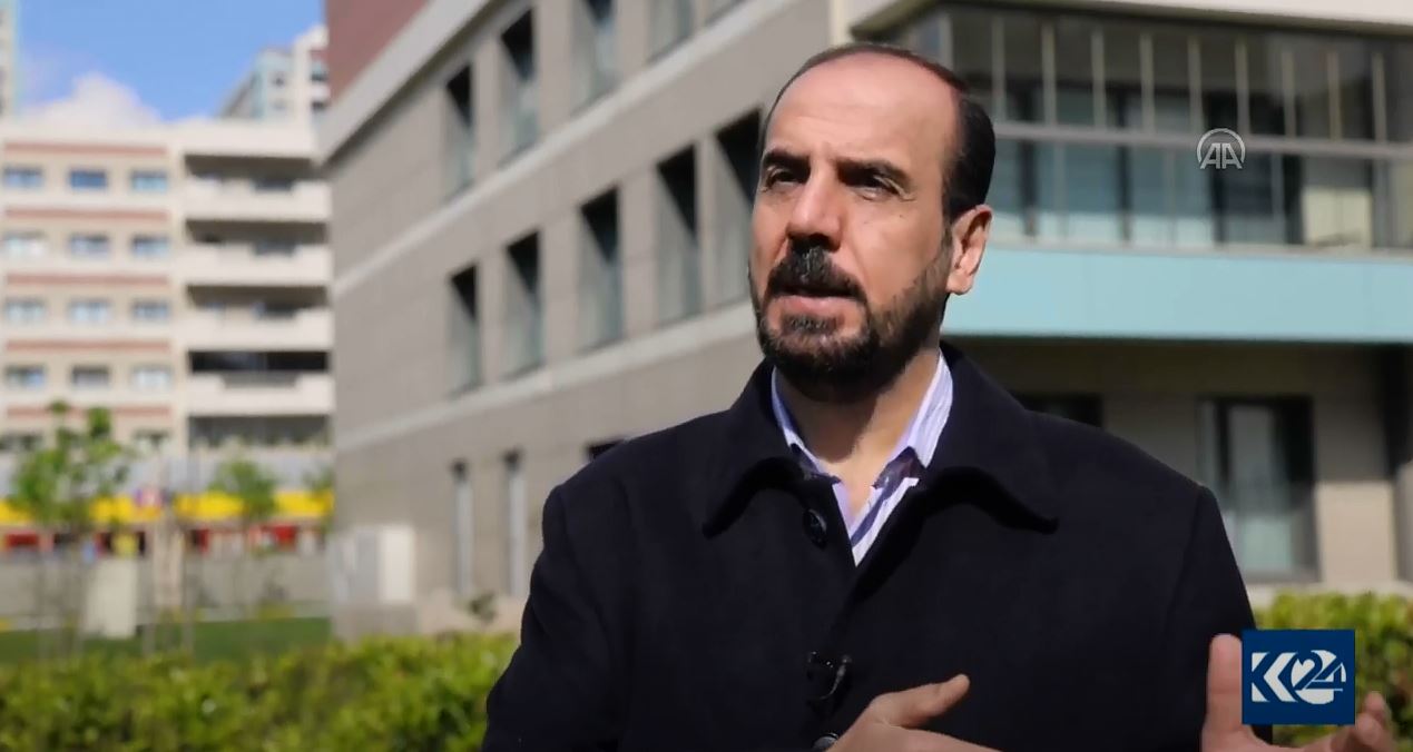 Nesir Herîrî: Rejîma Sûriyê hewla şikandina agırbestê dide