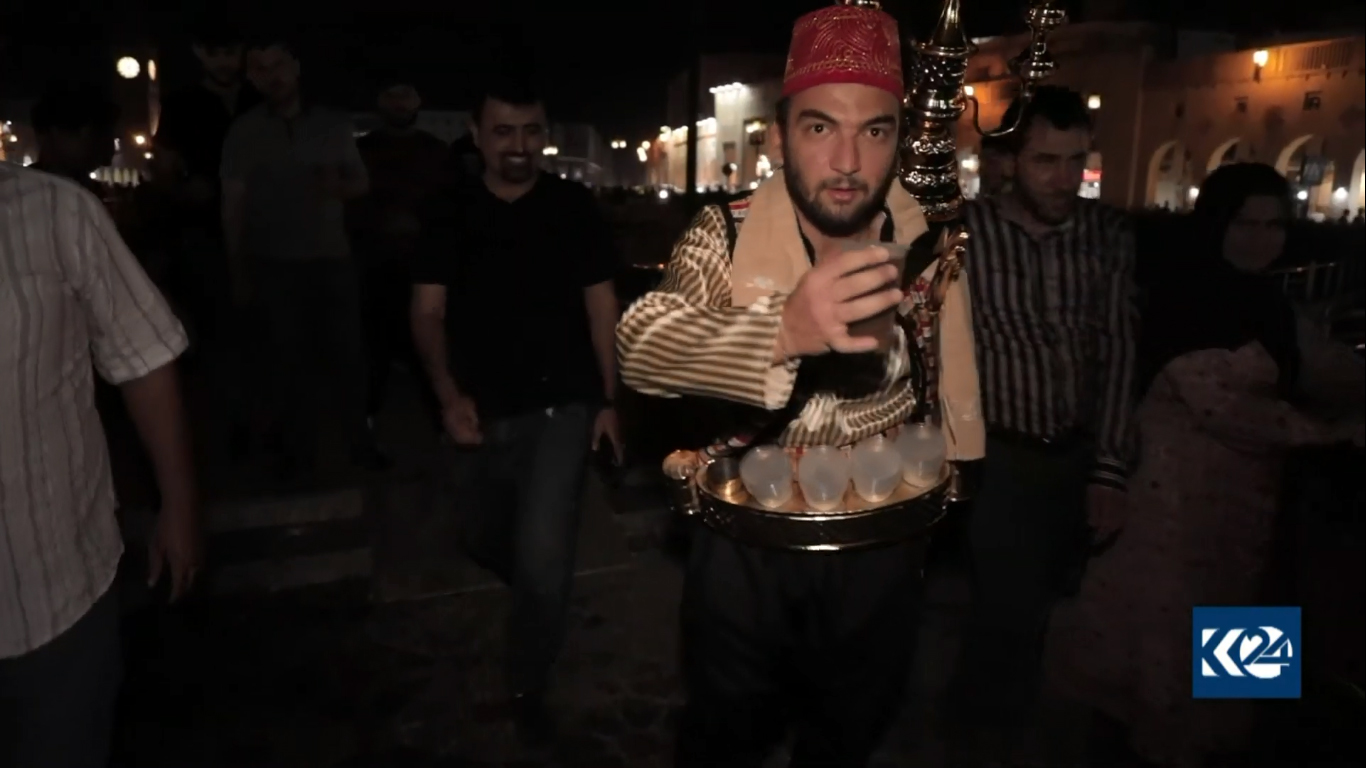 Bi wêne.. careka dî Hewlêr pir jîyan dibe