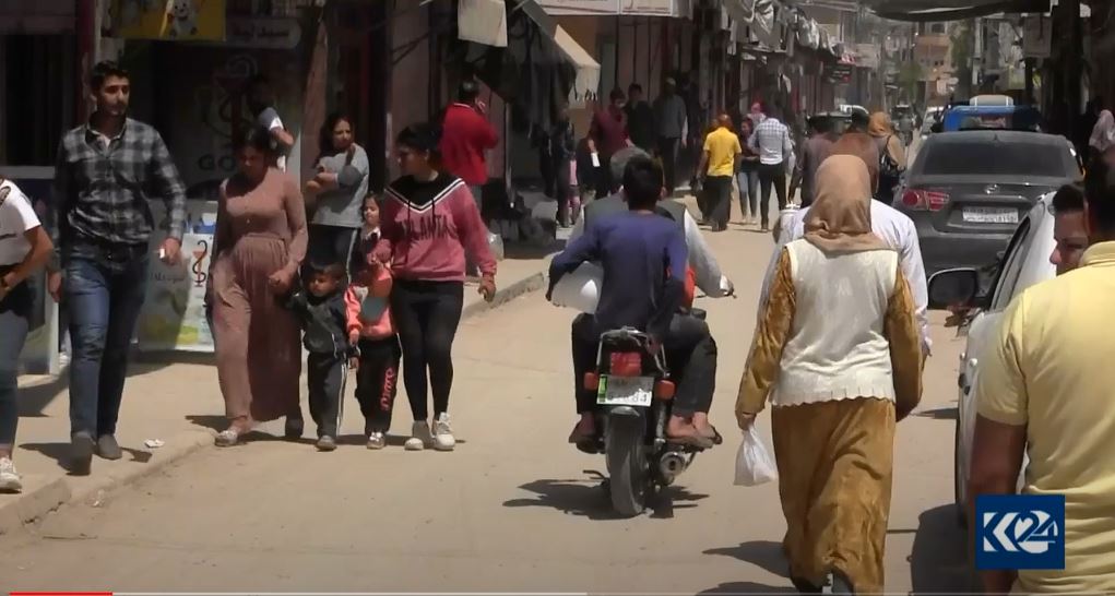 Welatî daxwaza serketina gotûbêjên PYD-ENKS'ê dikin