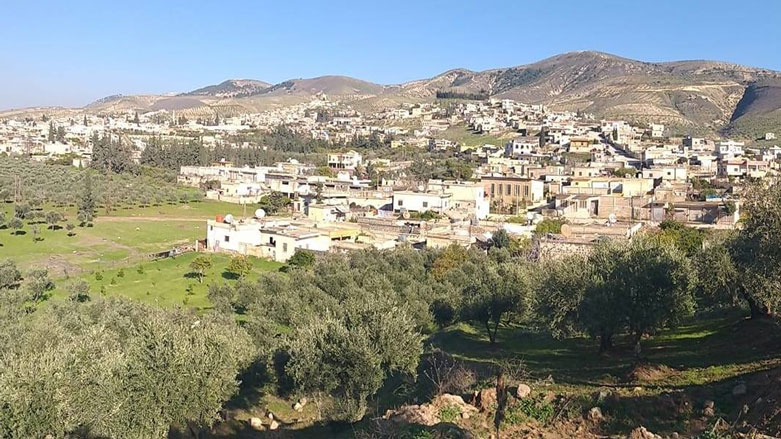 Efrîn.. Çekdaran dest datîn ser 7 mal û dukanan 