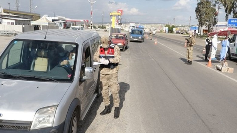 Li Rihayê gundek û 9 avahî hatin karantîkirin