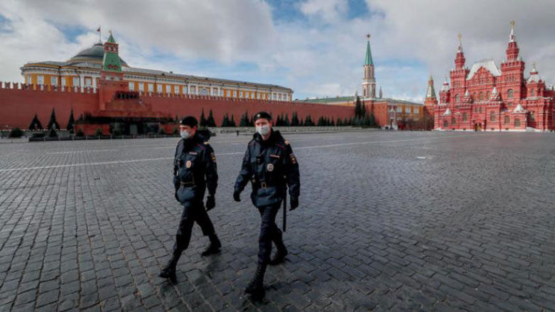Li Rûsyayê 88 kesên din bi Koronayê canê xwe jidest dan