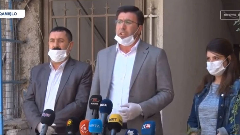 Pêketiyekî bi Koronayê li Rojavayê Kurdistanê baş bû