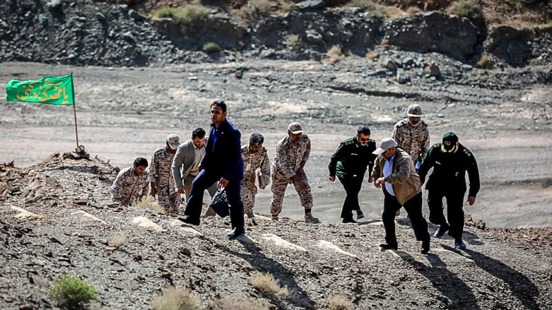 3 endamên hêzên sînûrîyên Îran hatin kuştin