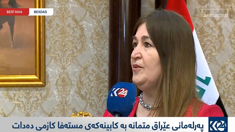 ڤیان سه‌بری: ئه‌مشه‌و متمانه‌ به‌ كابینه‌ی كازمی ده‌ده‌ین