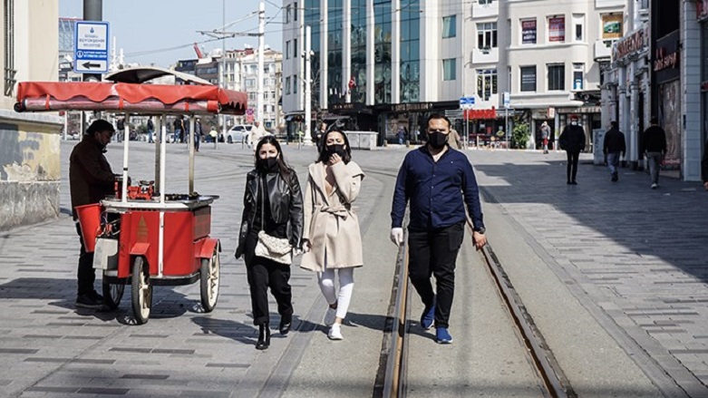 Li Tirkiyê 29 kesan bi Koronayê canê xwe jidest dan