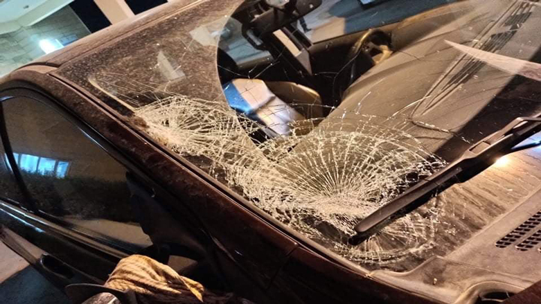 لە رووداوێکی هاتووچۆدا لە گەرمیان کەسێک گیانی لەدەستدا