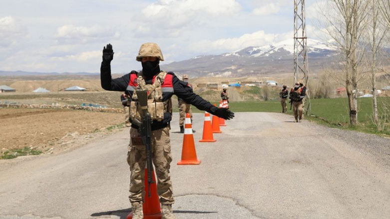 Li Wanê ji ber danîna şînekê 101 kes bi Koronayê ketin 