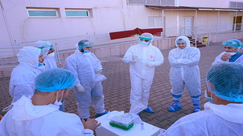 نەخۆشخانەی گشتی بلێ روونكردنەوەیەك بڵاودەكاتەوە