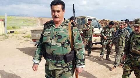 خوالێخۆشبوو- لیوا خدر حوسێن سورچی