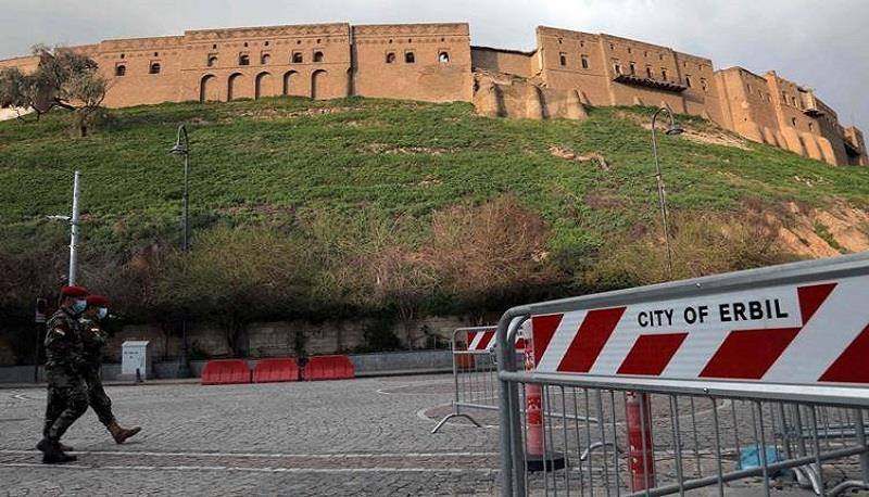 Jûra operasyonên Hewlêrê biryara qedexeya hatinûçûnê da