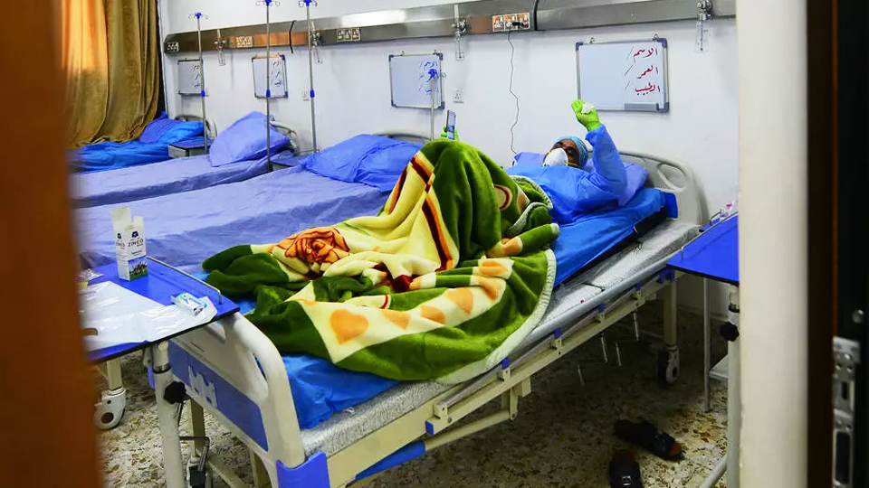 ارقام غير مسبوقة.. العراق يسجل اعلى حصيلة اصابات ووفيات منذ بدء الجائحة