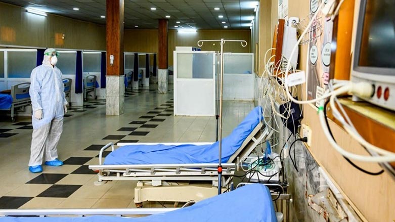 له‌ گه‌رمیان 12 كه‌س تووشی كۆرۆنا بوون