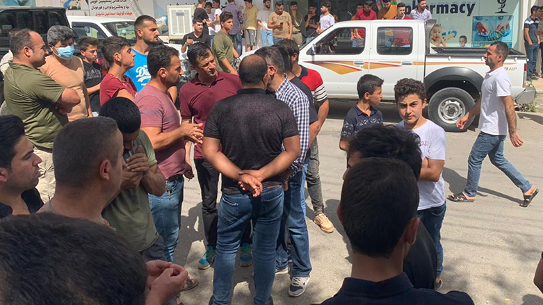 له‌ ئاكامی بۆردومانی توركیا بۆ سه‌ر ناوچه‌ی نێروه‌ و رێكان 3 هاووڵاتی شه‌هید بوون