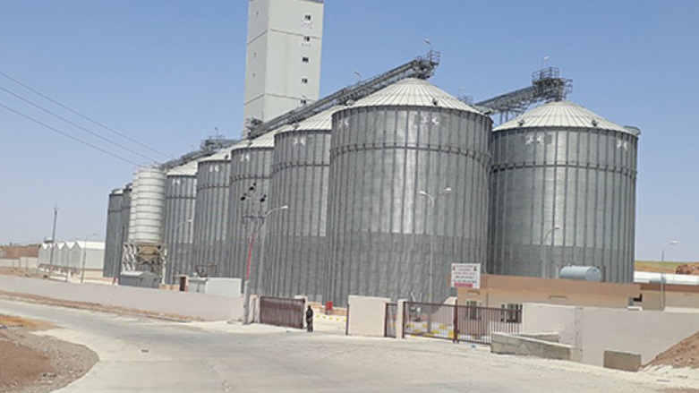 سایلۆكانی هه‌رێمی كوردستان ده‌كرێنه‌وه‌