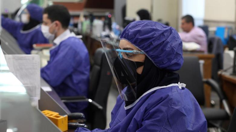 Li Îranê 179 kesan bi Koronayê canê xwe jidest dan 