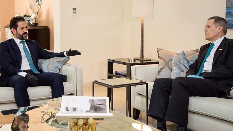 آمریکا: نقش اقلیم کردستان در مذاکرات استراتژی آمریکا و عراق پر اهمیت است