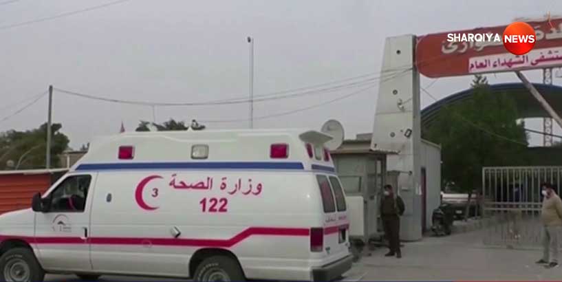 Îraqê evro mezintirîn hejmara tûşbûyên Koronayê tomar kir