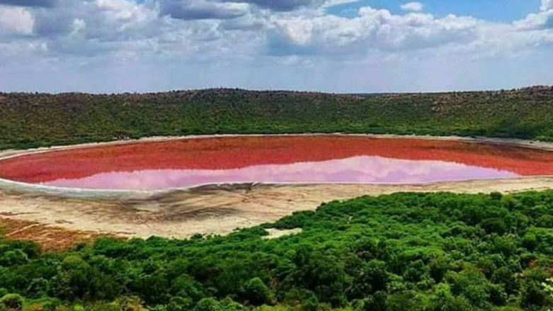 ده‌ریاچه‌یه‌ك جیهان سه‌رسام ده‌كات