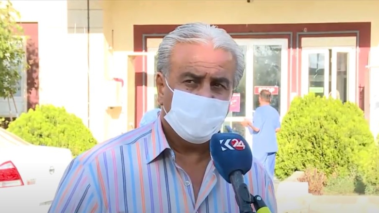 داوای دروستکردنی نەخۆشخانەیەکی دیکەی تایبەت بە کۆرۆنا دەکرێت لە سلێمانی 