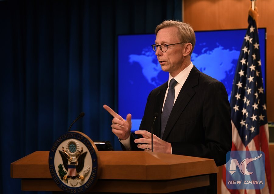 Birayan Hok: Rê nadin Îran kirrîn û firotin a çekan bike