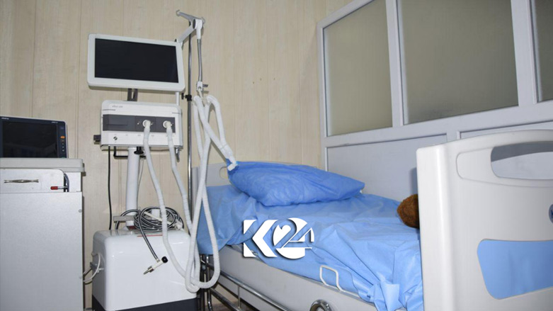 یک نفر دیگر در اقلیم کردستان براثر ویروس کرونا فوت کرد