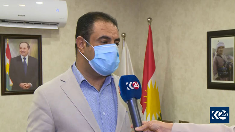 ته‌ندروستی هه‌ولێر هۆشداری له‌ زیاتر ته‌شه‌نه‌كردنی ڤایرۆسه‌كه‌ ده‌دات