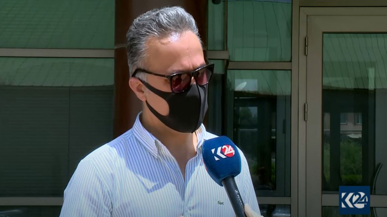 تەندروستی سلێمانی: ھەڵكشانی ژمارەی تووشبووان نیگەرانییەكانی زیاتر كردووە