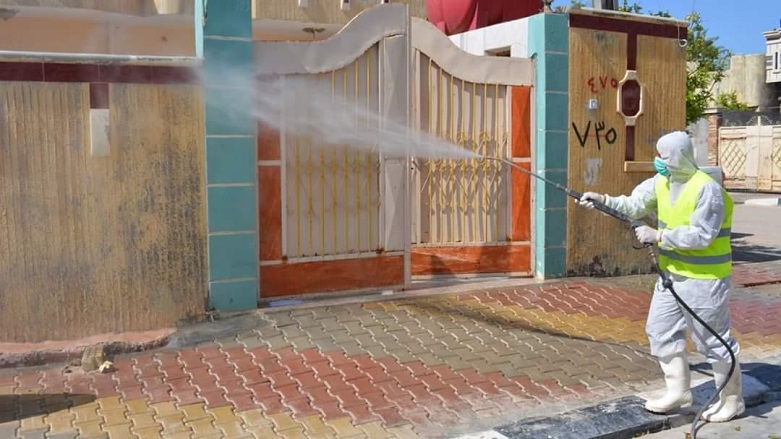 ئیدارەی راپەرین چەند بڕیارێکی لەبارەی قەدەغەی هاتووچۆ دەرکرد