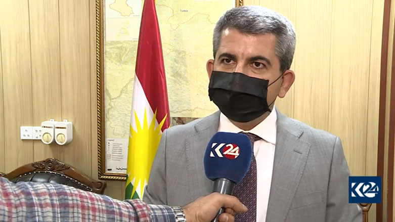 دەستەی ئاماری كوردستان و بانكی نێودەوڵەتی رووپێوییەك ئەنجام دەدەن