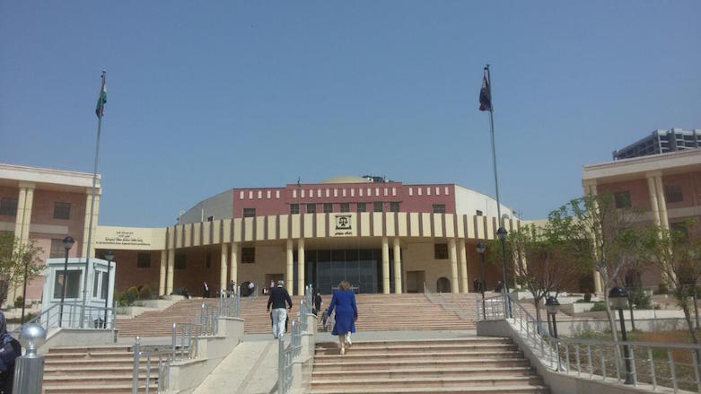 سەرۆكایەتی دادگای تێهەڵچونەوەی ناوچەی سلێمانی كەرەنتین كرا