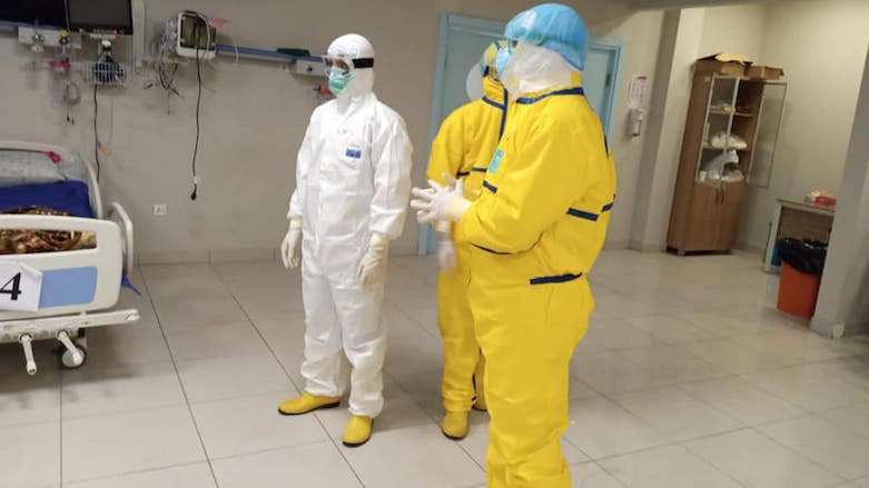 وەزیری تەندروستی لە رەوشی تووشبووانی کۆرۆنا دەکۆڵێتەوە