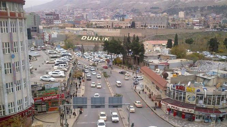 33 كەسی دیكە لە دهۆك تووشی كۆرۆنا بوون