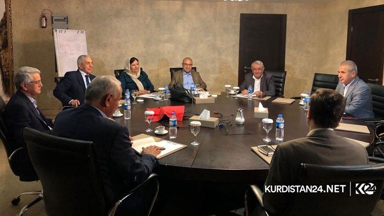 ENKS armanca xwe ji rêkeftina bi PYDê re aşkere dike