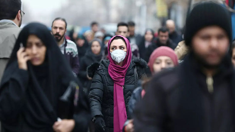 ئێران هۆشداری له‌ به‌رزبوونه‌وه‌ی قوربانیانی كۆرۆنا له‌ 8 پارێزگا ده‌دات
