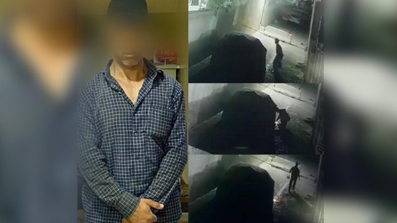 پۆلیسی هەولێر: بە كەمتر لە 24 كاتژمێر تۆمەتبارێك ده‌ستگیركرا