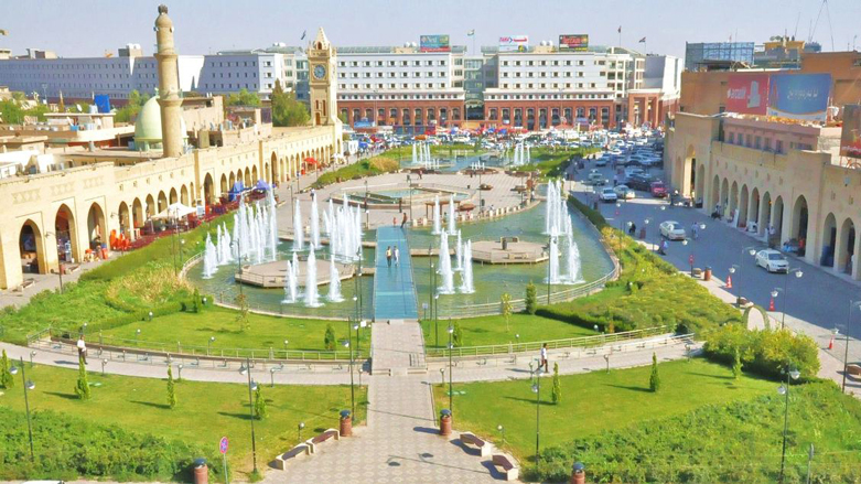 بەهۆی قەدەغەی هاتووچۆ پێنج پڕۆژەی سەرەکی لە ھەولێر راگیراون