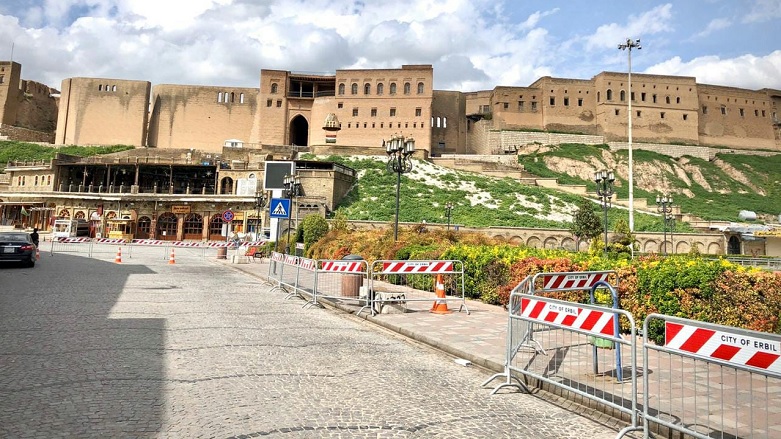 ئەنجومەنی پارێزگای ھەولێر داوای راگرتنی دەوامی فەرمانبەران دەكات